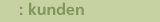 kunden & partner
